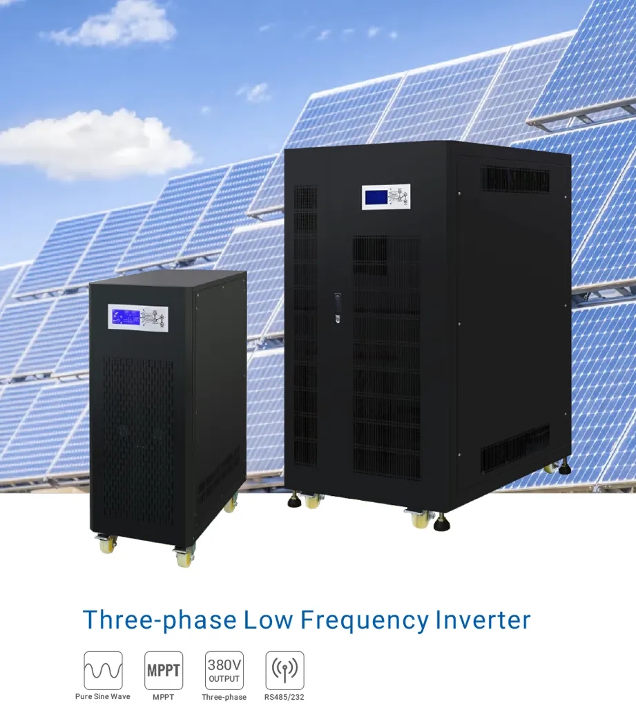 Vet du vilka funktioner en fotovoltaisk växelriktare har?