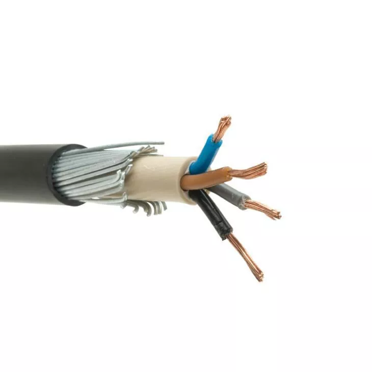 Vad är PVC-mantlade kontrollkablar och varför är de viktiga