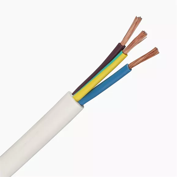 Flat Wire Ribbon Kabel