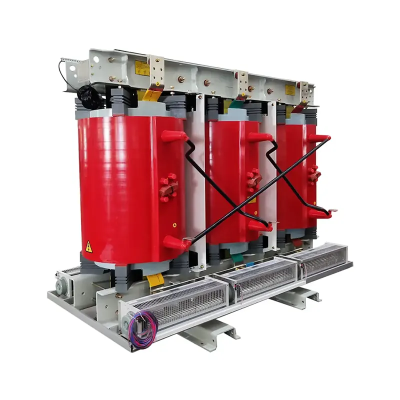 Högspänning 200kva Transformator av torr typ 