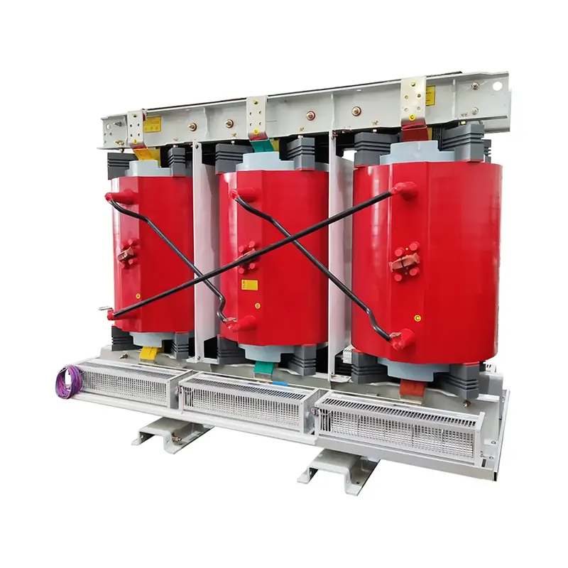 Högspänning 200kva Transformator av torr typ 