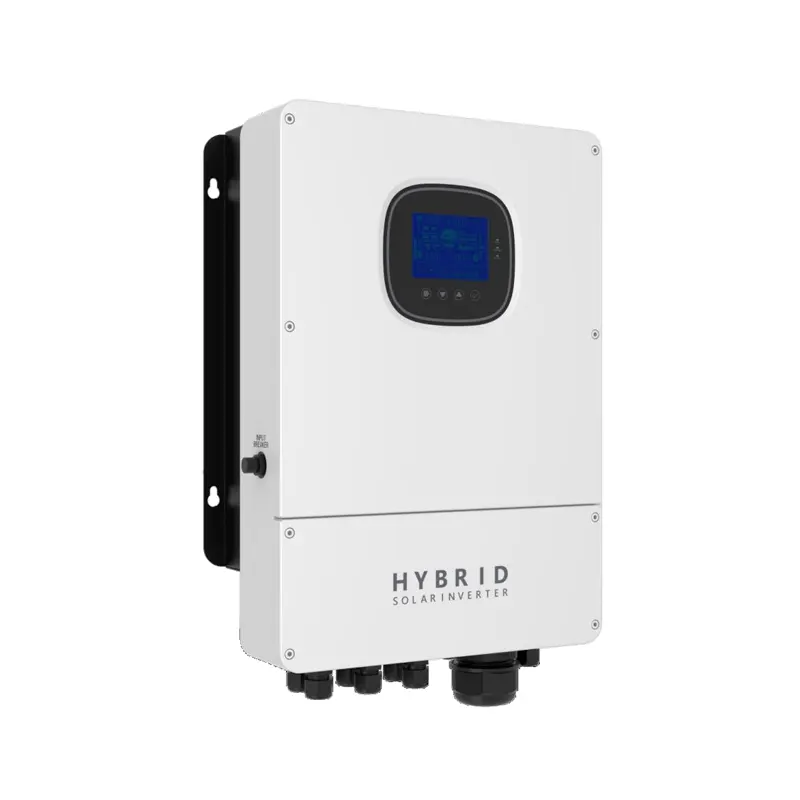 On/Off Grid Solar Inverter